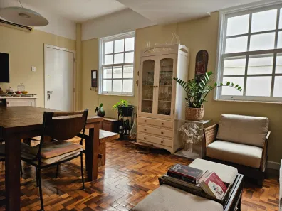 Apartamento com 3 Quartos à venda, 122m² no Laranjeiras, Rio de Janeiro