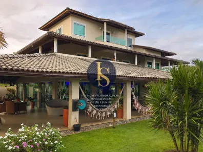 Casa de Condomínio com 4 Quartos à venda, 900m² no Porto de Sauípe, Entre Rios