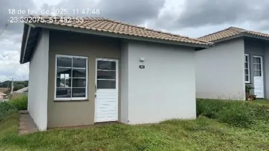 Casa com 2 Quartos à venda, 160m² no Loteamento Bem Viver Arapongas, Arapongas