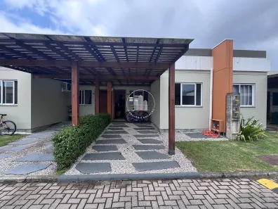 Casa de Condomínio com 2 Quartos à venda, 50m² no Rio Caveiras, Biguaçu