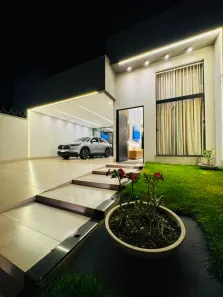 Casa com 3 Quartos à venda, 130m² no Cardoso Continuação, Aparecida de Goiânia