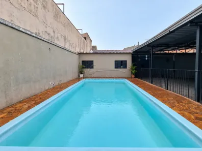 Casa com 3 Quartos para alugar, 229m² no Parque Ribeirão Preto, Ribeirão Preto