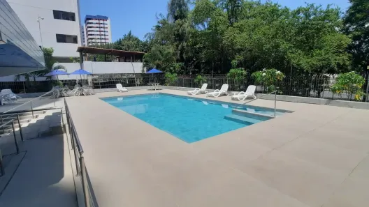 Apartamento com 2 Quartos à venda, 79m² no Boa Viagem, Recife