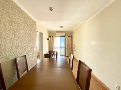 Apartamento com 2 Quartos para alugar, 54m² no Vila Moraes, São Paulo