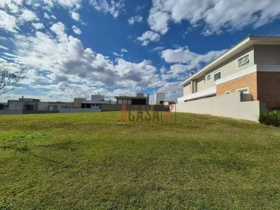 Lote/Terreno à venda, 410m² no Alphaville Nova Esplanada, Votorantim