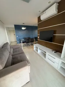 Apartamento com 2 Quartos para alugar, 67m² no Vila Regente Feijó, São Paulo