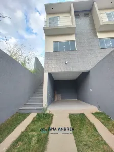 Sobrado com 3 Quartos à venda, 125m² no Morada dos Pássaros, Taboão da Serra