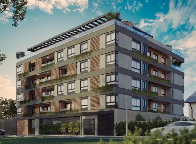 Apartamento com 2 Quartos à venda, 62m² no Centro, Imbituba