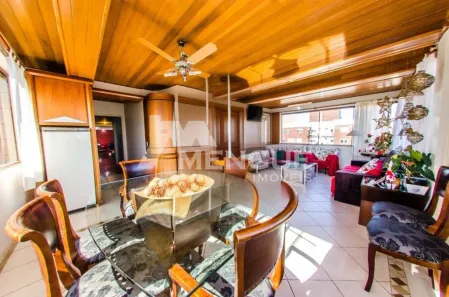 Cobertura com 3 Quartos à venda, 442m² no Jardim Lindóia, Porto Alegre