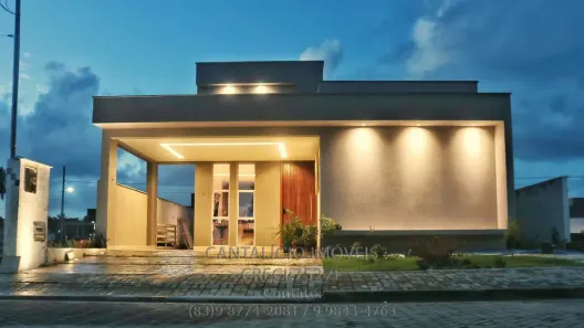 Casa de Condomínio com 4 Quartos para alugar, 115m² no Muçumagro, João Pessoa