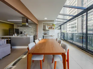 Apartamento com 3 Quartos à venda, 159m² no Tatuapé, São Paulo