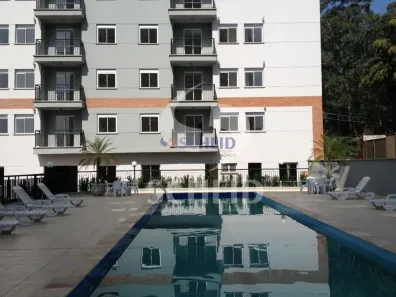 Apartamento com 1 Quarto para alugar, 40m² no Jardim Ampliação, São Paulo