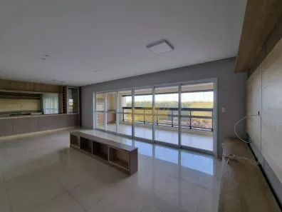 Apartamento com 3 Quartos para venda ou aluguel, 142m² no Cidade Jardim, Rio Claro