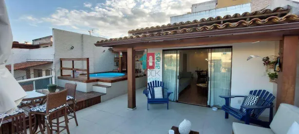 Cobertura com 3 Quartos à venda, 179m² no Recreio dos Bandeirantes, Rio de Janeiro