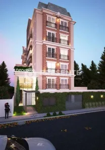 Apartamento com 1 Quarto à venda, 69m² no Saguaçu, Joinville