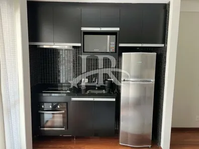 Apartamento com 1 Quarto para alugar, 50m² no Vila Olímpia, São Paulo