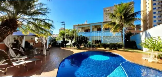 Casa com 4 Quartos à venda, 530m² no Jardim Canadá, Ribeirão Preto