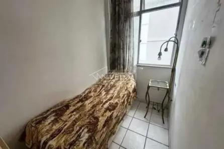 Apartamento com 1 Quarto à venda, 53m² no Botafogo, Rio de Janeiro