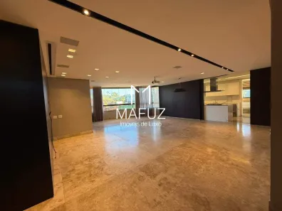 Apartamento com 3 Quartos para alugar, 244m² no Vale do Sereno, Nova Lima