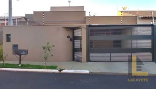 Casa com 3 Quartos à venda, 120m² no SETSUL, São José do Rio Preto