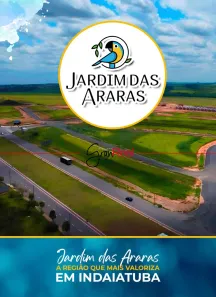 Lote/Terreno à venda, 157m² no Jardim das Araras, Indaiatuba