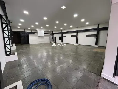 Galpão/Depósito/Armazém para alugar, 450m² no Santa Maria, Uberaba
