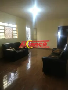 Imóvel Comercial com 1 Quarto para alugar, 97m² no Parque São Miguel, Guarulhos