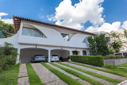 Casa de Condomínio com 4 Quartos à venda, 367m² no Alphaville Residencial Um, Barueri