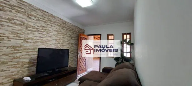 Sobrado com 2 Quartos à venda, 129m² no Jardim Paraventi, Guarulhos