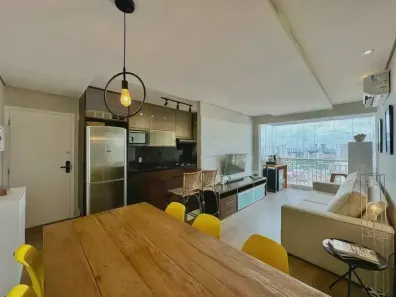 Apartamento com 2 Quartos à venda, 64m² no Vila Alexandria, São Paulo
