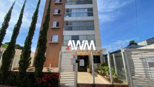 Apartamento com 3 Quartos à venda, 97m² no Setor Sudoeste, Goiânia