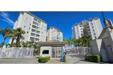 Apartamento com 3 Quartos para alugar, 79m² no Jardim Renata, Arujá