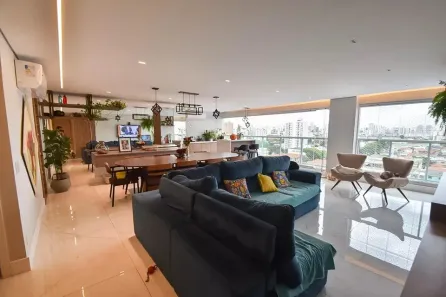 Apartamento com 3 Quartos à venda, 148m² no Ipiranga, São Paulo