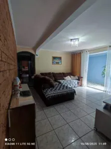 Casa com 4 Quartos à venda, 227m² no Parque das Américas, Mauá