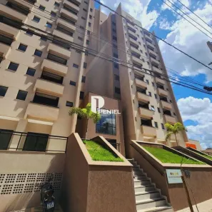 Apartamento com 1 Quarto à venda, 45m² no Jardim Recreio, Ribeirão Preto