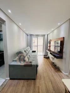 Apartamento com 2 Quartos à venda, 60m² no Centro, Osasco