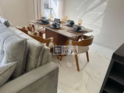 Sobrado com 3 Quartos à venda, 150m² no Vila Camilópolis, Santo André