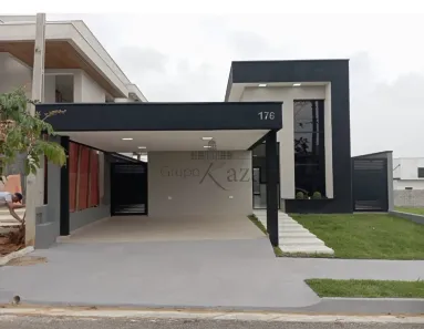 Casa de Condomínio com 3 Quartos à venda, 153m² no Loteamento Fazenda Ronda, São José dos Campos