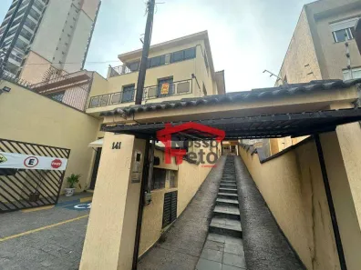 Imóvel Comercial com 4 Quartos para alugar, 220m² no Vila Diva (Zona Norte), São Paulo