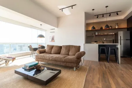 Apartamento com 1 Quarto à venda, 68m² no Pinheiros, São Paulo