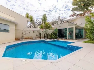 Casa de Condomínio com 3 Quartos à venda, 426m² no Parque Residencial Villa dos Inglezes, Sorocaba