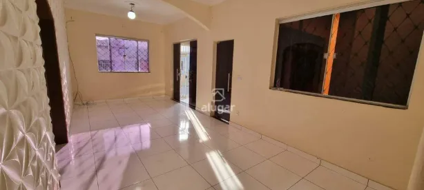Casa com 3 Quartos para alugar, 150m² no Morrinhos, Montes Claros