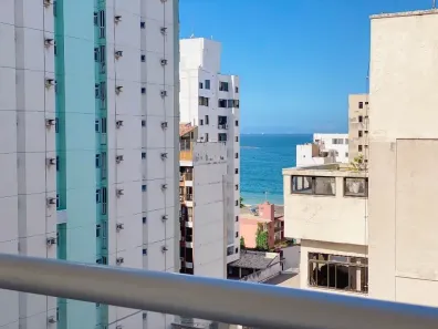 Apartamento com 2 Quartos à venda, 77m² no Praia da Costa, Vila Velha