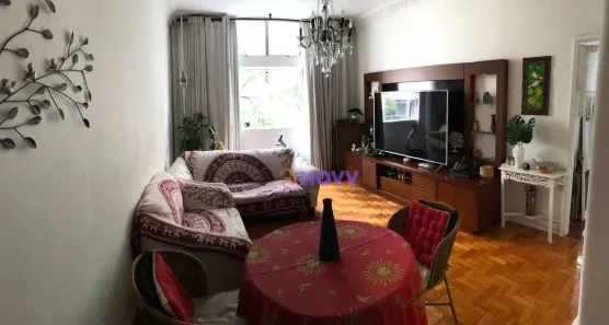 Apartamento com 3 Quartos à venda, 117m² no Icaraí, Niterói