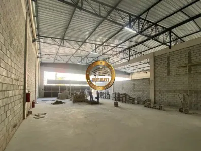Galpão/Depósito/Armazém para alugar, 300m² no Centro, Santo André