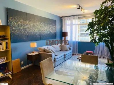 Apartamento com 3 Quartos à venda, 105m² no Itaim Bibi, São Paulo