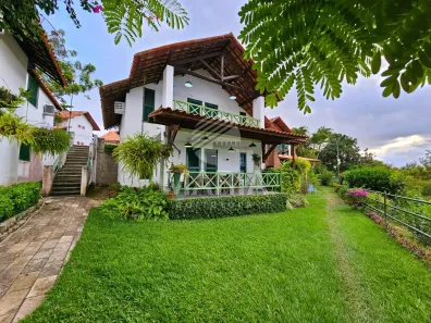 Casa de Condomínio com 3 Quartos à venda, 100m² no Ebenezer, Gravatá