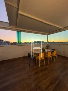 Cobertura com 4 Quartos à venda, 209m² no Ana Lúcia, Sabará
