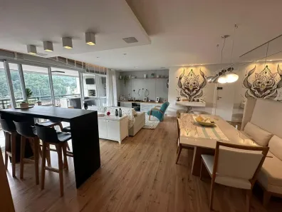 Apartamento com 4 Quartos à venda, 170m² no Itacorubi, Florianópolis
