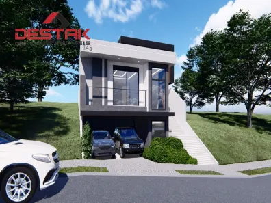 Casa de Condomínio com 3 Quartos à venda, 250m² no Recanto Quarto Centenário, Jundiaí